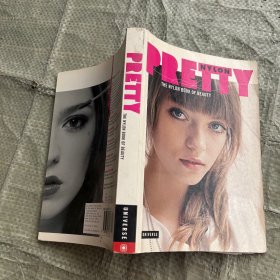 PRETTY  THE NYLON BOOK OF BEAUTY