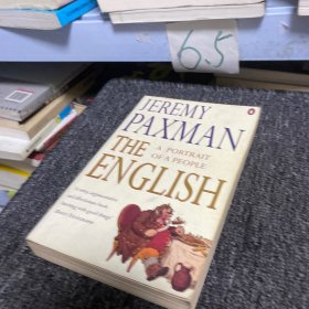The English  英语