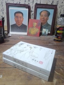 侠骨丹心上下册