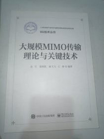 大规模MIMO传输理论与关键技术