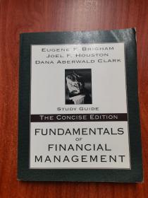 study guide fundamentals of financial management