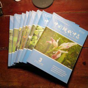 中国现代中药2012年1~12册。