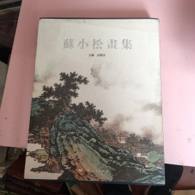 苏小松画集