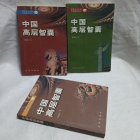 中国高层智囊 (一二三)册