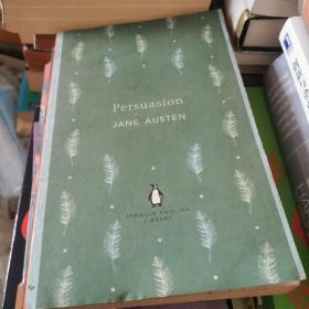 Persuasion (Penguin English Library)[劝导]