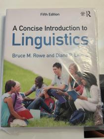 linguistics a concise introduction
