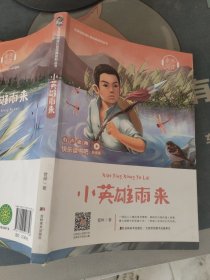 无障碍阅读丛书：红色经典特辑-小英雄雨来 有少许字迹 看图