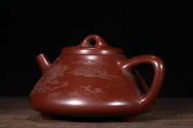 紫砂壶
