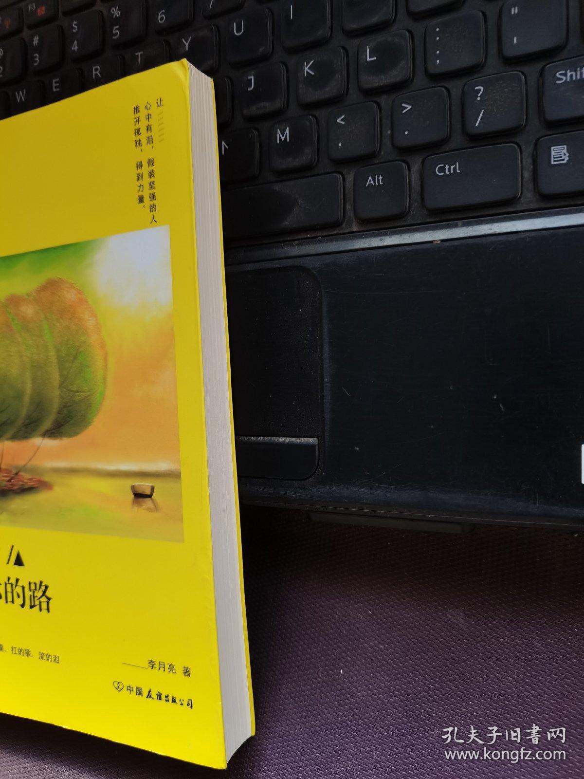 你受的苦将照亮你的路