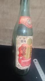 董公酒老酒瓶