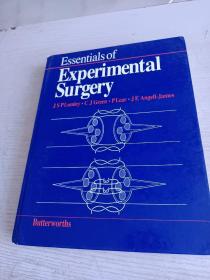 Essentials of Experimental Surgery