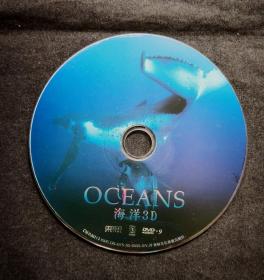 oceans海洋3D（迪士尼出品dvd纪录片）（英文解说中文字幕）