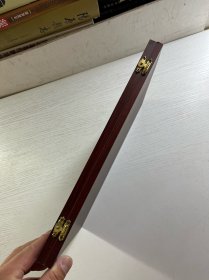 潍坊杨家埠精品木版年画 中国古代木刻 (品好) 木盒装、如图