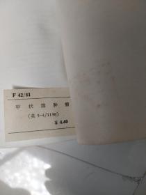 甲状腺肿瘤