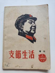 支部生活，增刊1967一3