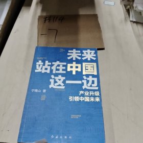 未来站在中国这一边（超人气公众号“宁南山”潜心之作，超硬核解析中国底气和中国优势）