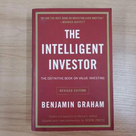 The Intelligent Investor：The Definitive Book on Value Investing. A Book of Practical Counsel