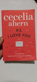 Ps I Love You    【二手书9成新】Ps I Love You /Cecelia Ahern HarperCollins UK