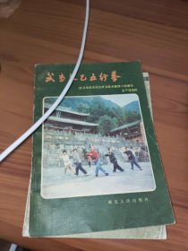 武当太乙五行拳