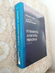 Fundamental Accounting Principles