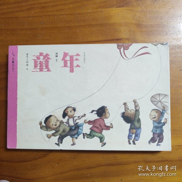童年三部曲之童年