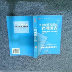 企业经营高绩效管理图表经理人案头必备工具书