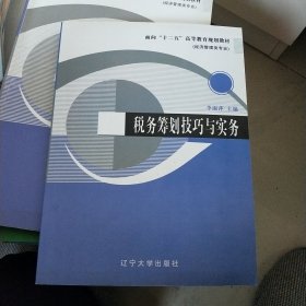 面向十二五高等教育规划教材（经济管理类专业）：税务筹划技巧与实务