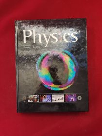 Holt Mcdougal Physics1st edition 霍尔特·麦克杜格尔物理学第1版 16开 精装 Student Edition 2012