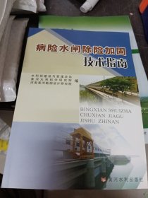 病险水闸除险加固技术指南