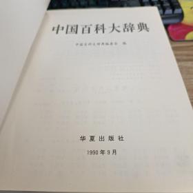 中国百科大辞典