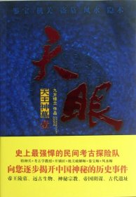 天眼(1天王神墓) 【正版九新】