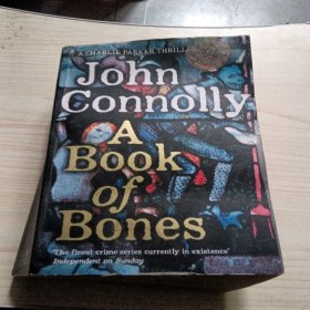 John Connolly A Book of Bones