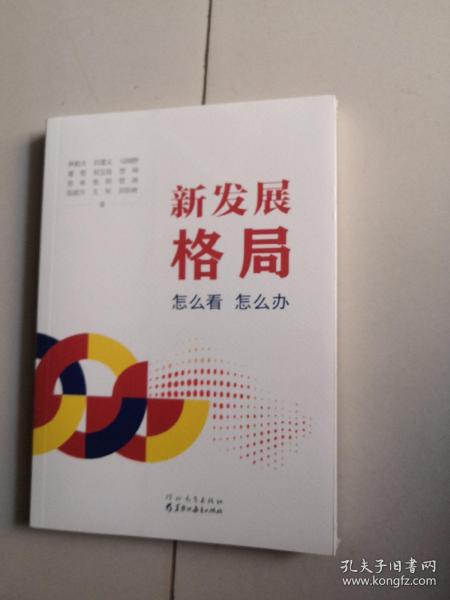 新发展格局——怎么看怎么办