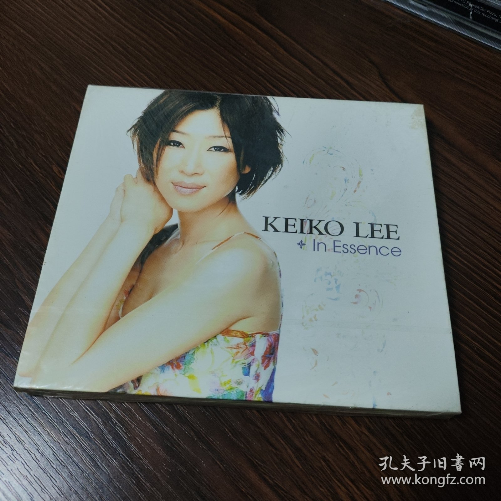 现货 新品未拆 爵士女伶 李敬子 keiko lee in essence H30