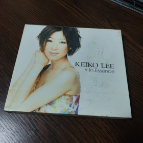 现货 新品未拆 爵士女伶 李敬子 keiko lee in essence H30