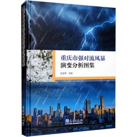 重庆市强对流风暴演变分析图集