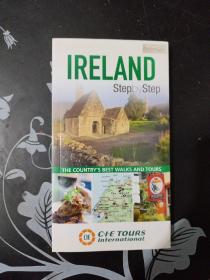IRELAND :THE COUNTRY'S BEST WALKS AND TOURS 爱尔兰：全国最好的散步和旅游