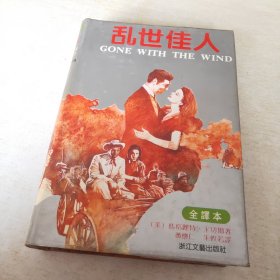乱世佳人 全译本