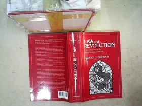 Law and Revolution, The Formation of the Western Legal Tradition 法律与革命：西方法律传统的形成【101】