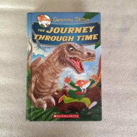 Geronimo Stilton Special Edition: The Journey Through Time  老鼠记者特别版：时光之旅