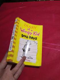 Dog Days (Diary Of A Wimpy Kid)