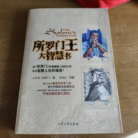 所罗门王大智慧书：犹太人智慧财富权力与成功密码