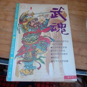 武魂 1991（1－6）全 双月刊