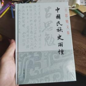 中国民族史两种(精装)(吕思勉文集)