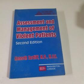 Assessment andManagement ofViolent Patients