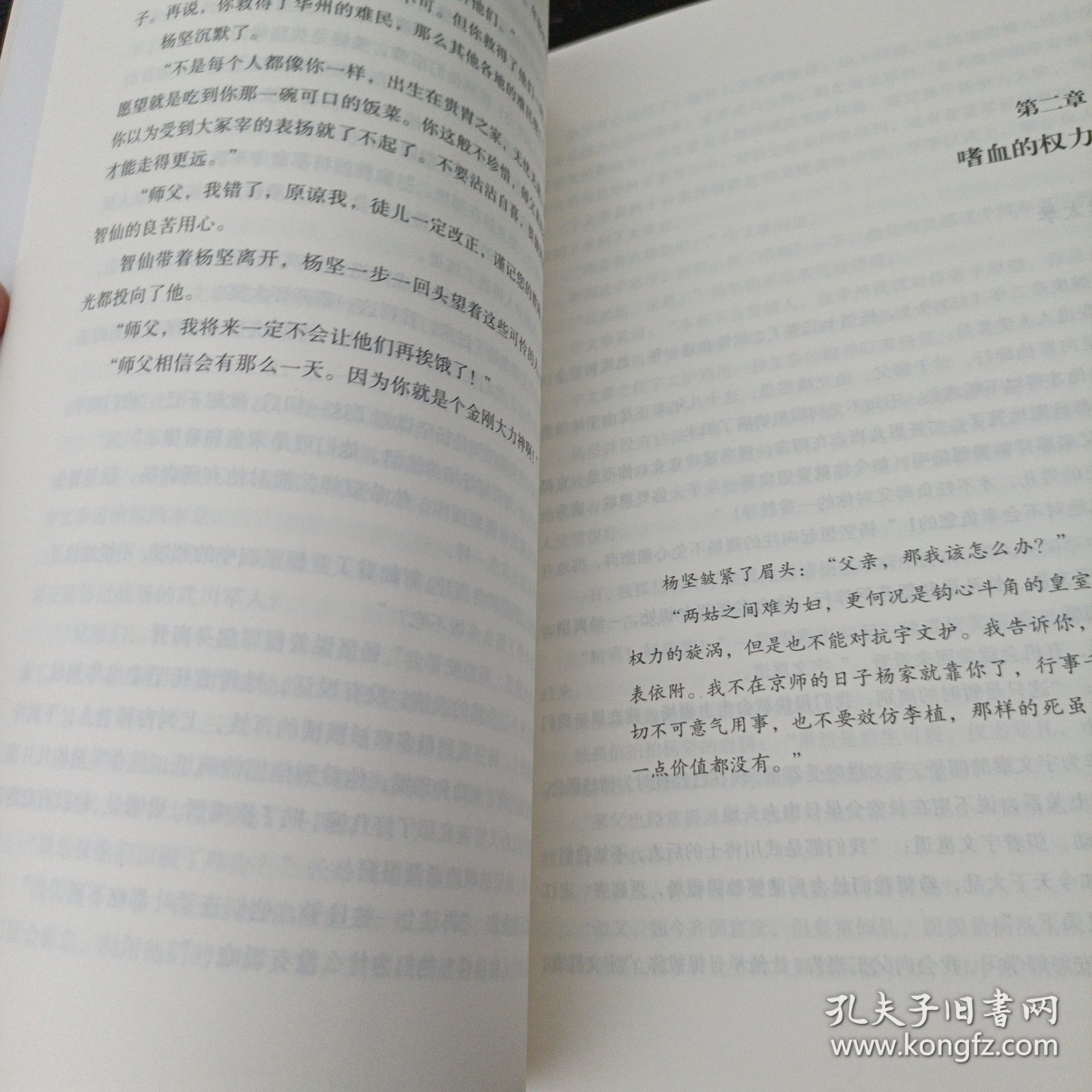 隋文帝传