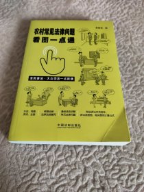 农村常见法律问题看图一点通（案例插图版·全民普法）