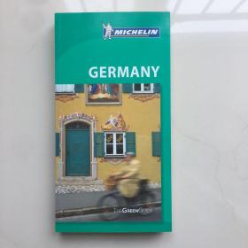 Michelin Green Guide Germany