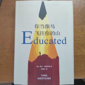 你当像鸟飞往你的山