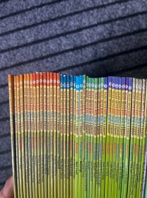 牛津树英语绘本1-6级（44本合售）